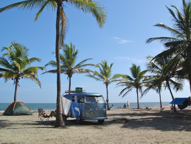 COL Playa Grande Camp